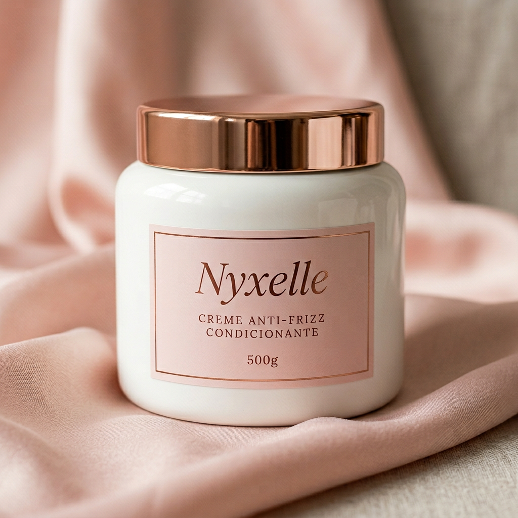 Creme Nyxelle Anti-Frizz 500g